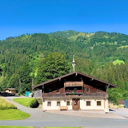 Hotel Pension Obwiesen Kirchberg in Tirol Exterior foto