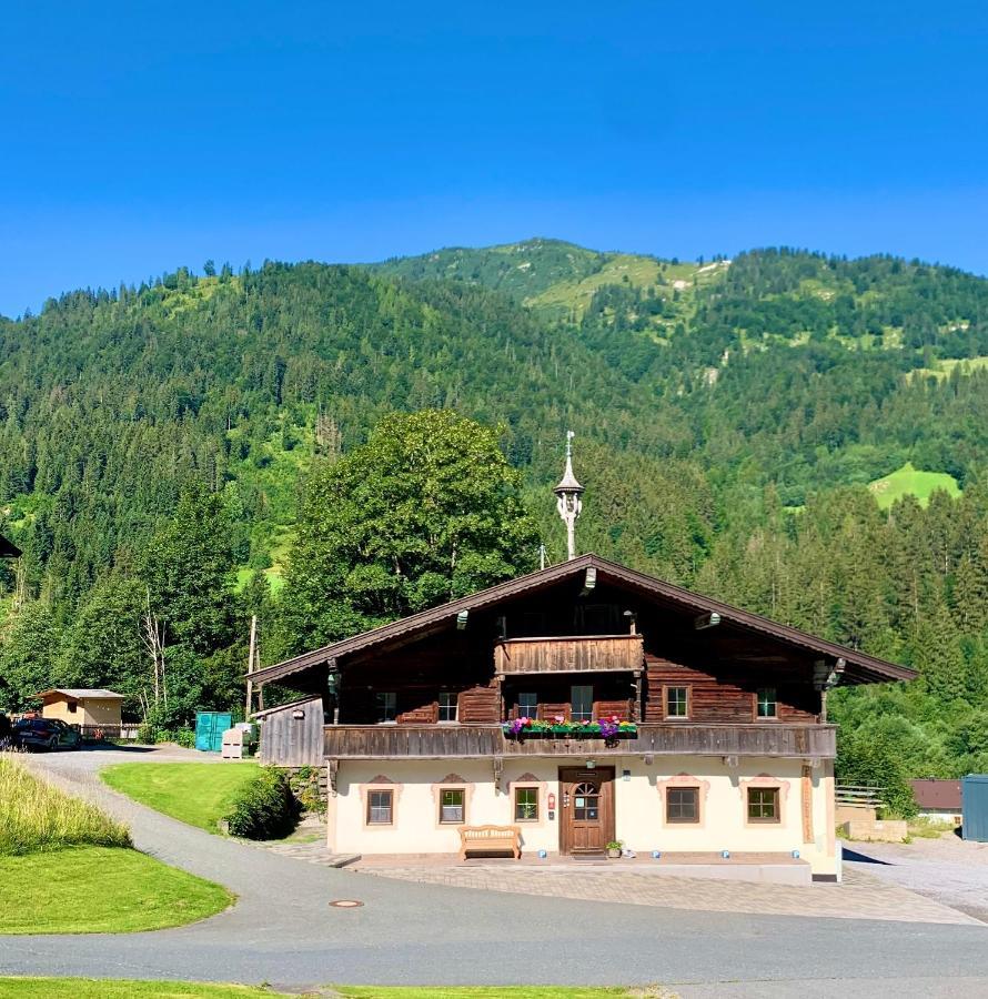 Hotel Pension Obwiesen Kirchberg in Tirol Exterior foto