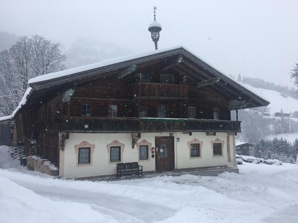 Hotel Pension Obwiesen Kirchberg in Tirol Exterior foto