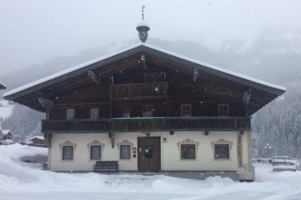 Hotel Pension Obwiesen Kirchberg in Tirol Exterior foto