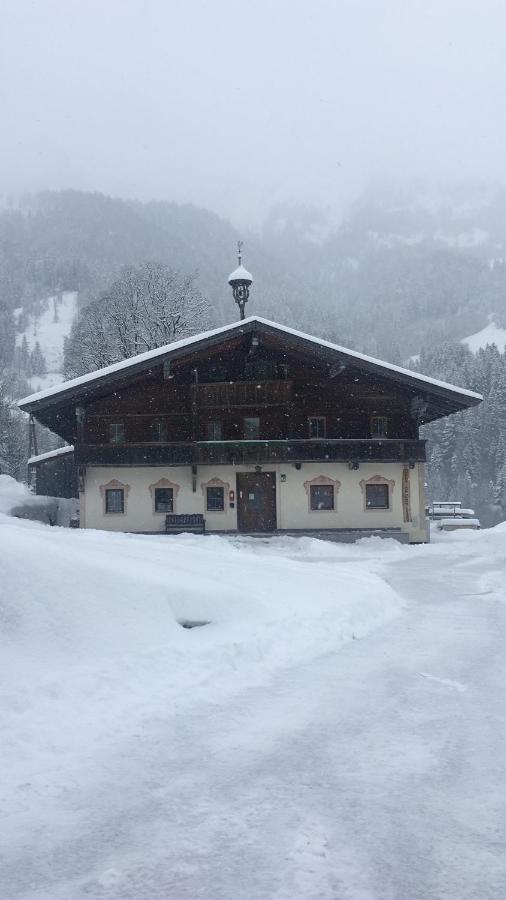 Hotel Pension Obwiesen Kirchberg in Tirol Exterior foto