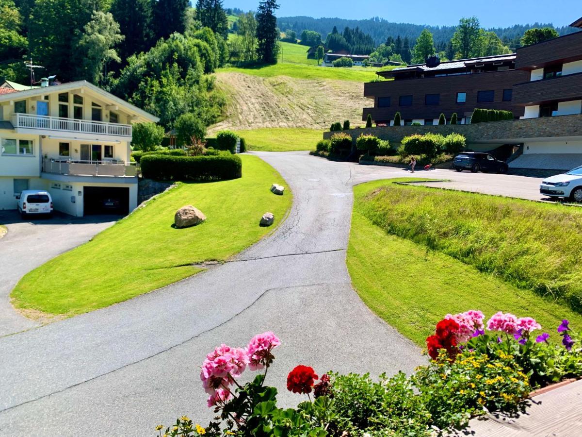 Hotel Pension Obwiesen Kirchberg in Tirol Exterior foto