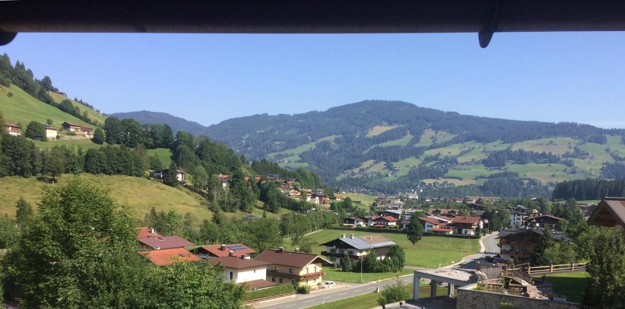 Hotel Pension Obwiesen Kirchberg in Tirol Exterior foto